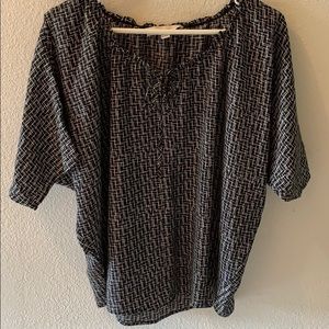 Loft blouse